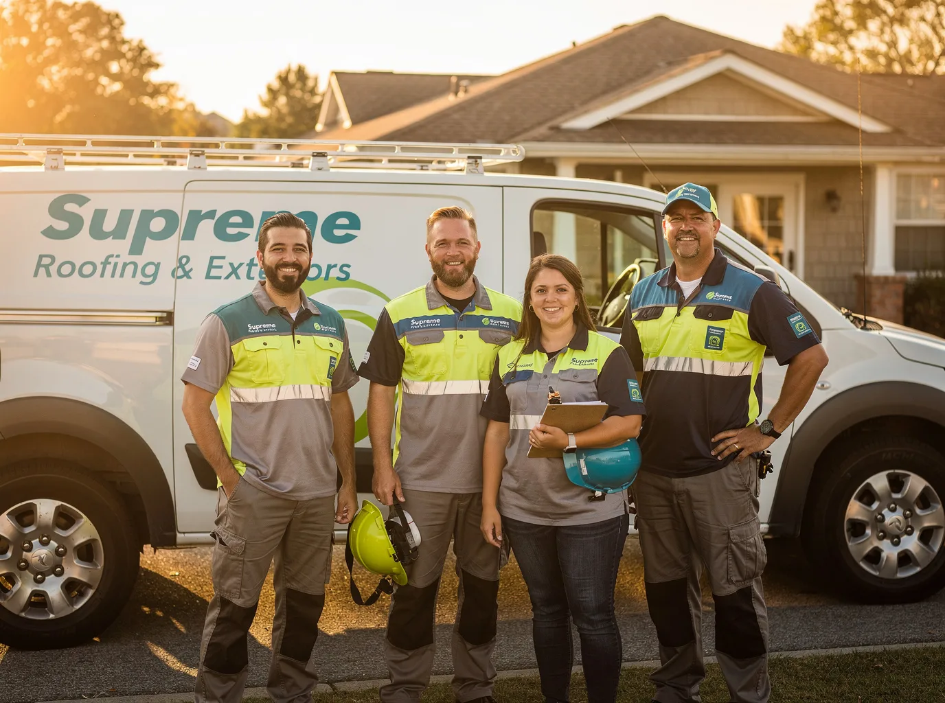Roof Replacement company in Hettinger, ND